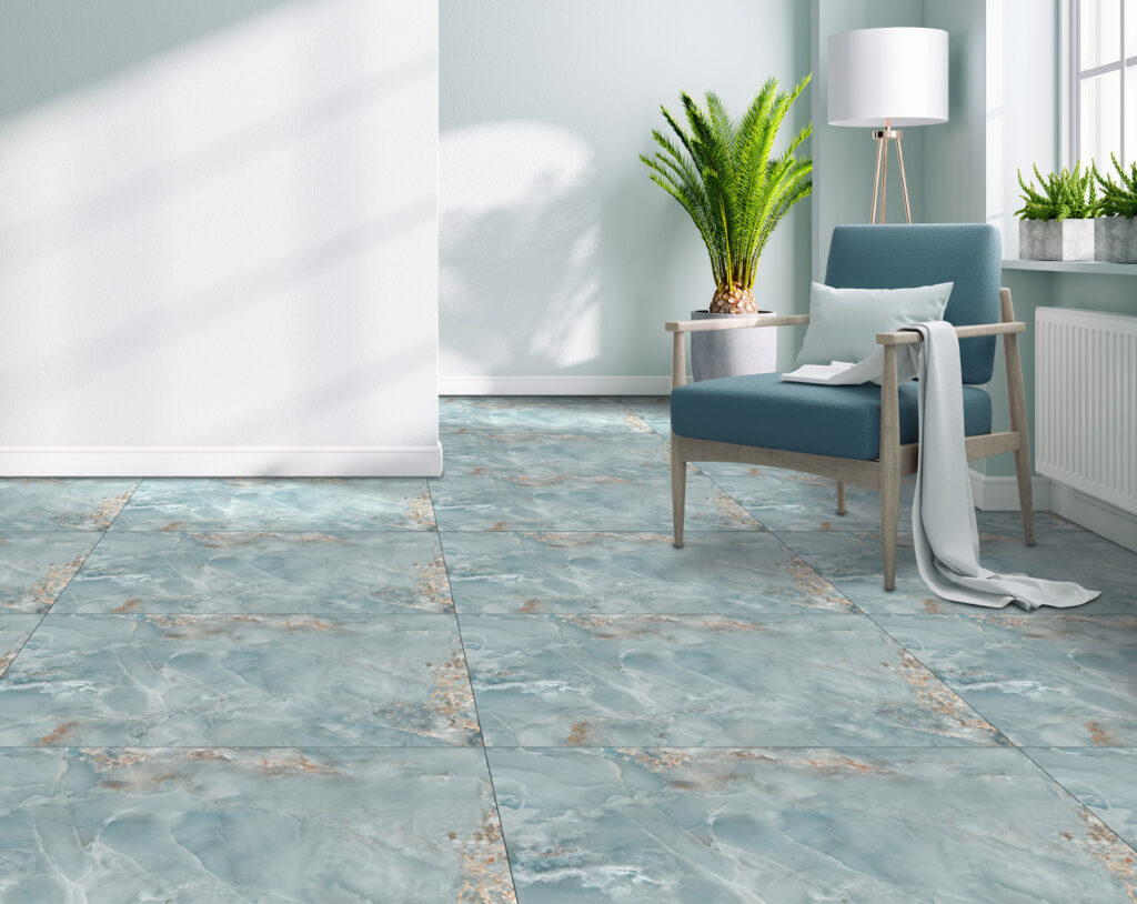 why choose floor tiles