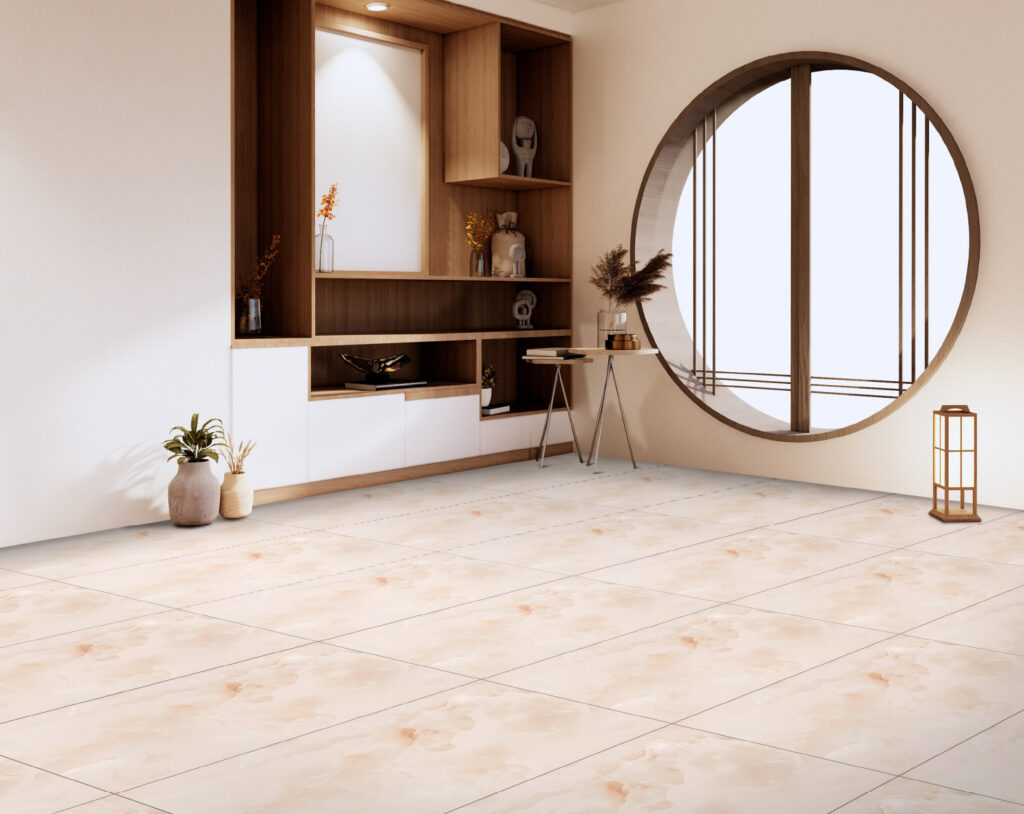 why choose floor tiles