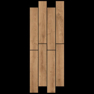 keramica wooden strips