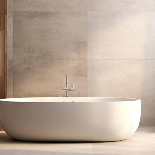 Affordable Options for Bathroom Wall and Floor Tiles That Look Expensive