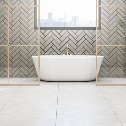 Pros and Cons of Using Porcelain Tiles in the Bathroom