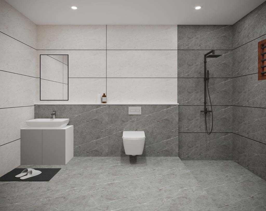 keramica big slab tiles floor & wall