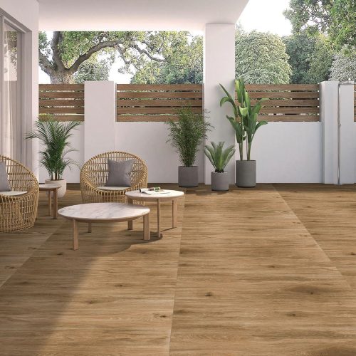 digital vitrified wooden tiles